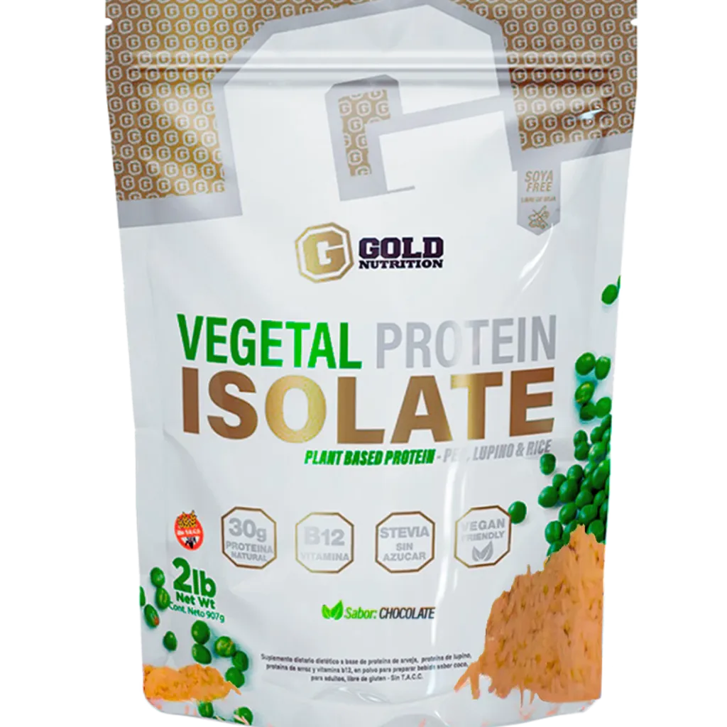 PROTEINA VEGETAL GOLD 1kg
