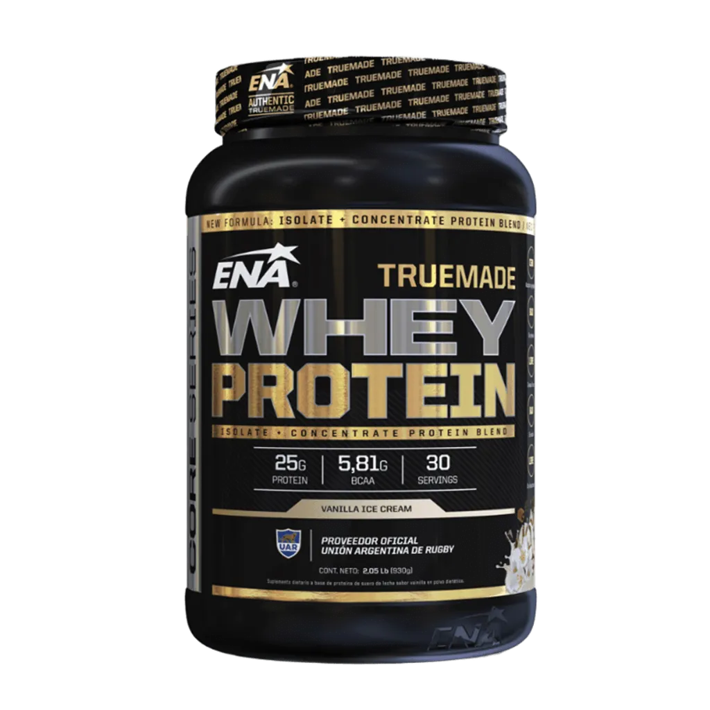 proteina whey ena true made 2lb