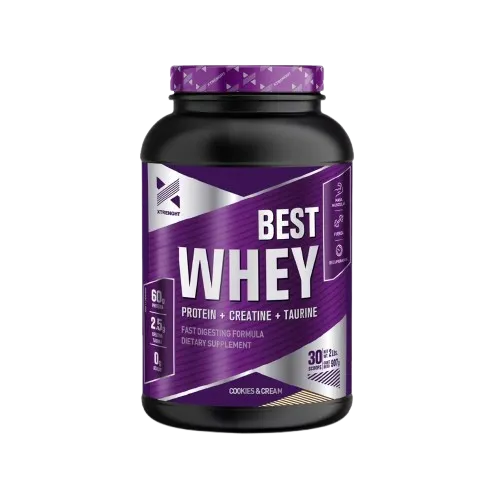 Proteina best whey xtrenght