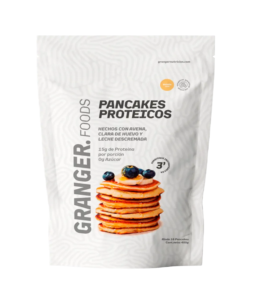 Pancakes Granger