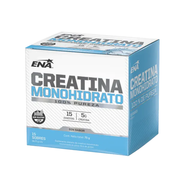 Creatina monodosis