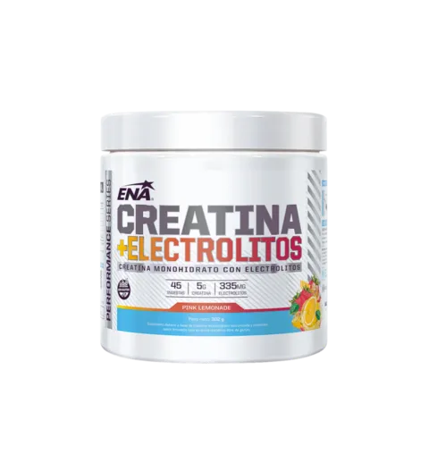 Creatina + Electrolitos ENA