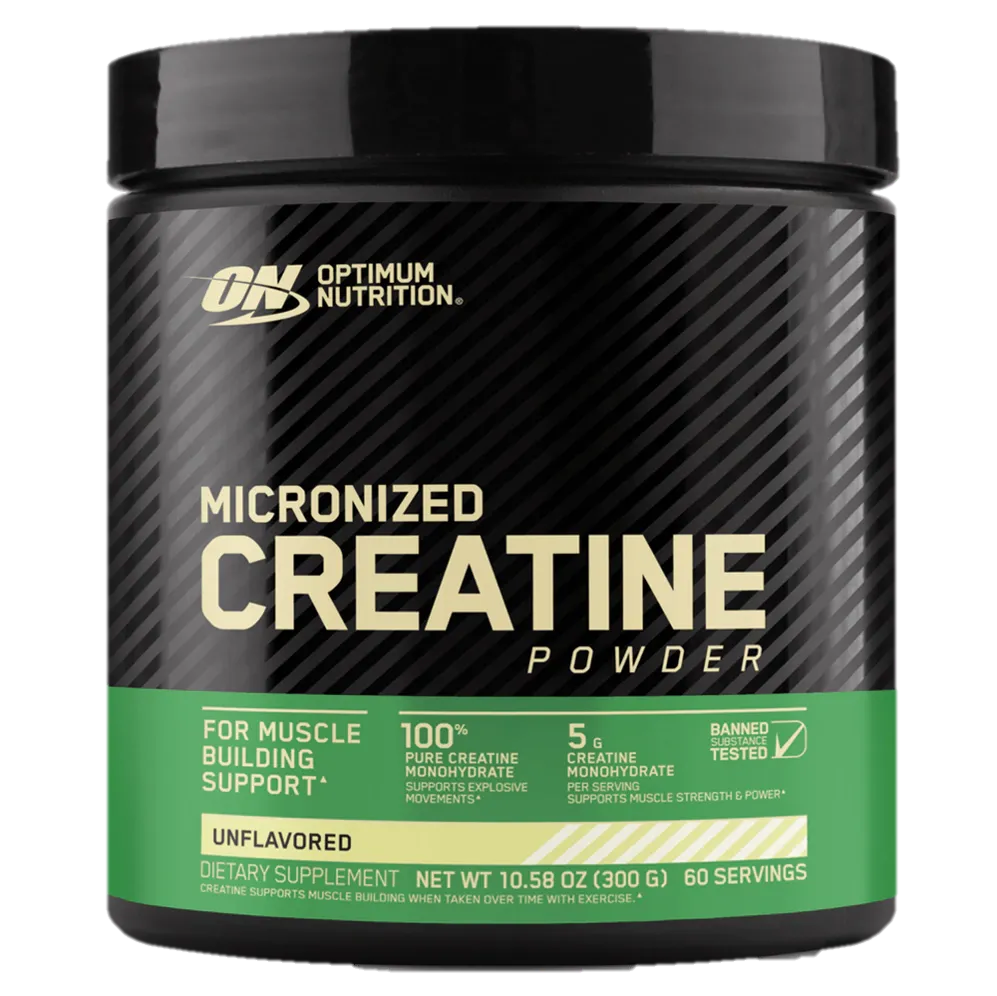 Creatina Optimun nutrition