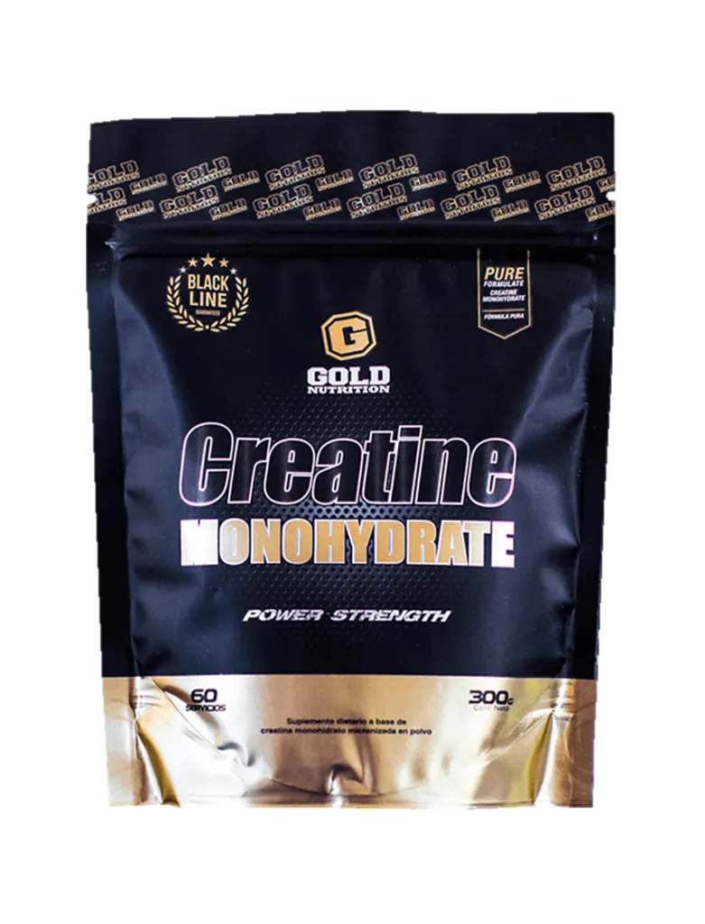 Creatina Monohidratada GOLD 300gr
